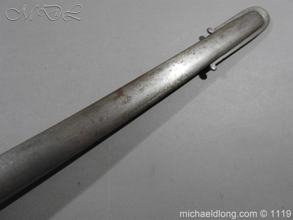 William 4th Officer’s Mameluke Sword - Image 10