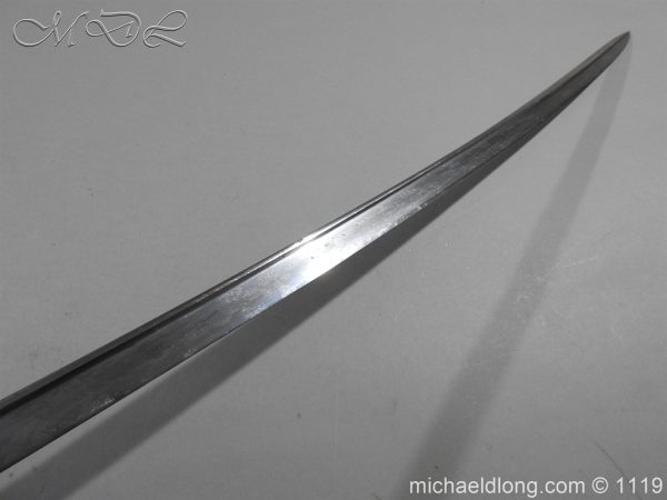 William 4th Officer’s Mameluke Sword - Image 14