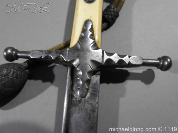 William 4th Officer’s Mameluke Sword - Image 24