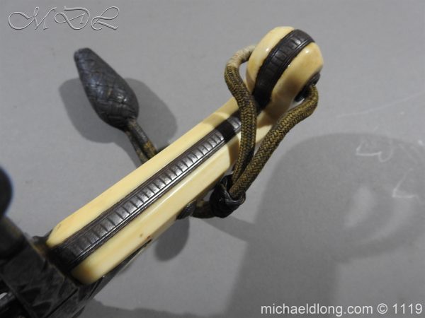 William 4th Officer’s Mameluke Sword - Image 26