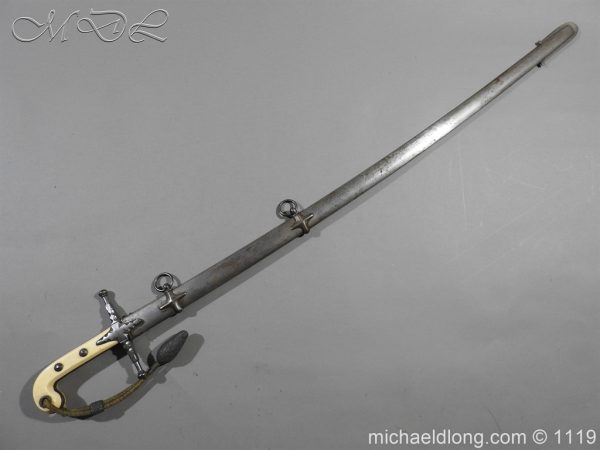 William 4th Officer’s Mameluke Sword - Image 27