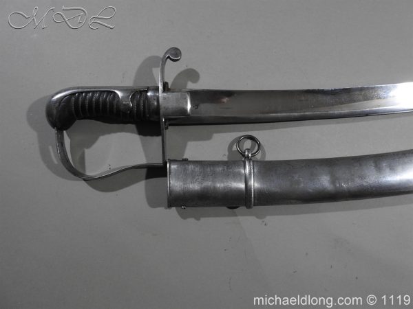 Officer's 1796 Light Cavalry Sword - Image 2
