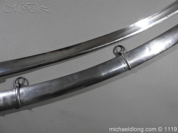 Officer's 1796 Light Cavalry Sword - Image 3