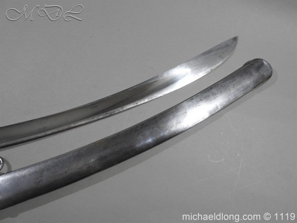 Officer's 1796 Light Cavalry Sword - Image 4
