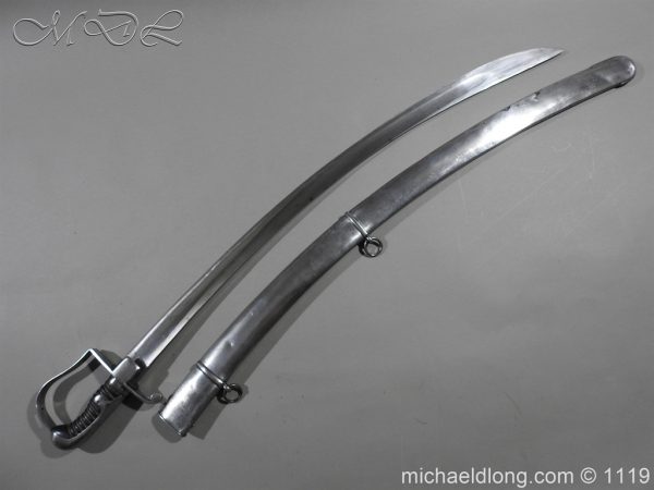 Officer's 1796 Light Cavalry Sword - Image 5