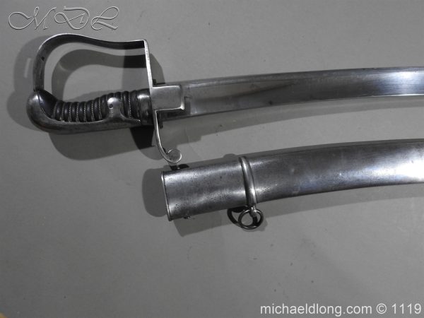 Officer's 1796 Light Cavalry Sword - Image 6