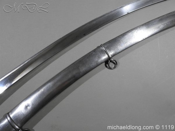 Officer's 1796 Light Cavalry Sword - Image 7