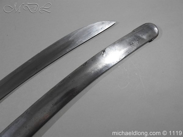 Officer's 1796 Light Cavalry Sword - Image 8