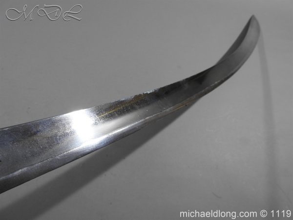 Officer's 1796 Light Cavalry Sword - Image 9