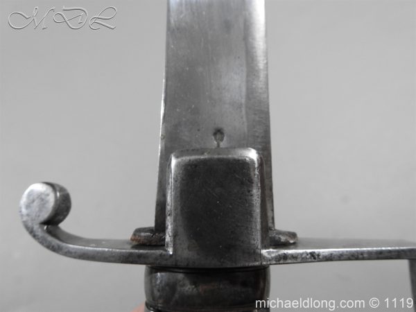 Officer's 1796 Light Cavalry Sword - Image 10