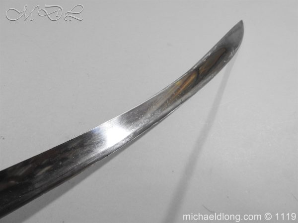 Officer's 1796 Light Cavalry Sword - Image 11