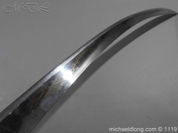 Officer's 1796 Light Cavalry Sword - Image 12