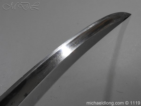 Officer's 1796 Light Cavalry Sword - Image 13