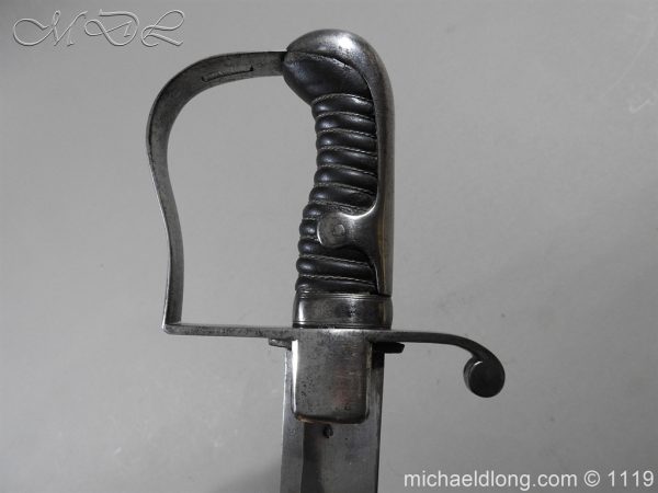 Officer's 1796 Light Cavalry Sword - Image 14
