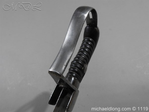 Officer's 1796 Light Cavalry Sword - Image 15