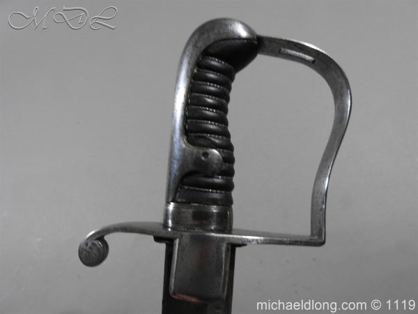 Officer's 1796 Light Cavalry Sword - Image 16