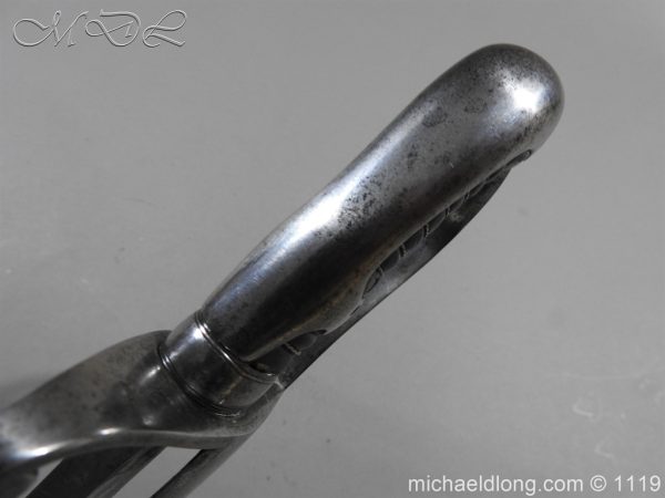 Officer's 1796 Light Cavalry Sword - Image 17