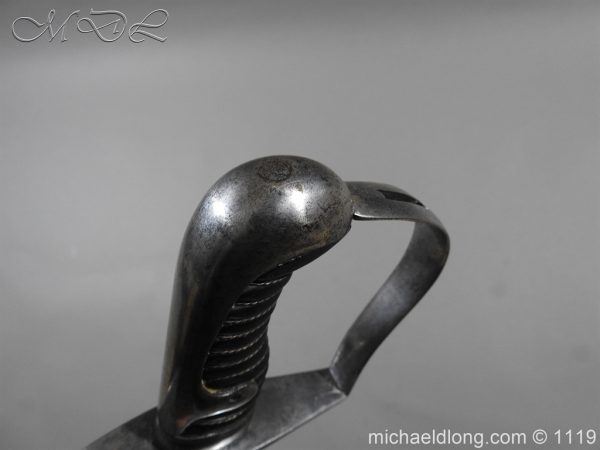 Officer's 1796 Light Cavalry Sword - Image 18