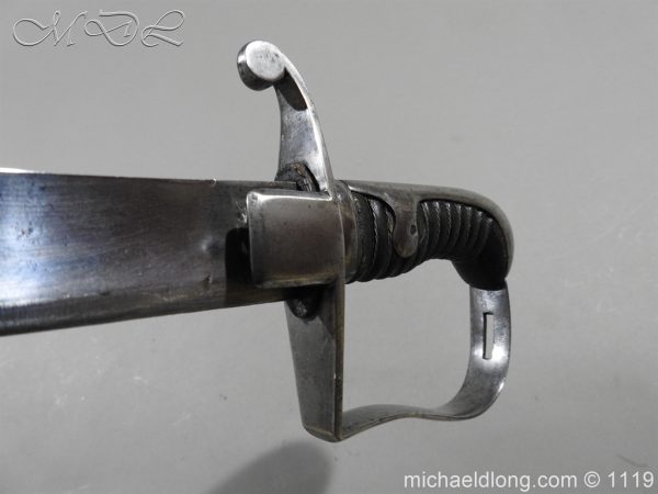 Officer's 1796 Light Cavalry Sword - Image 19