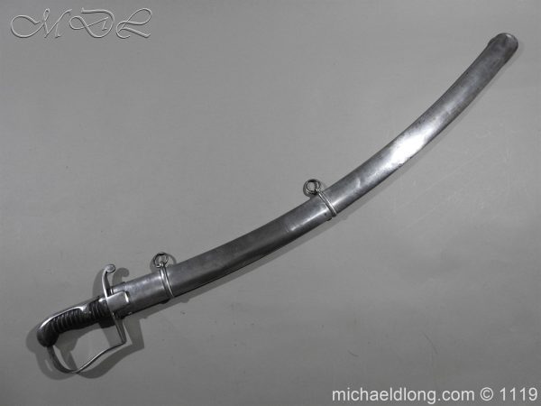 Officer's 1796 Light Cavalry Sword - Image 20