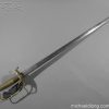 17th c Shotley Bridg Household Cavalry Sword