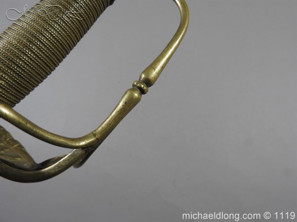17th c Shotley Bridg Household Cavalry Sword - Image 17