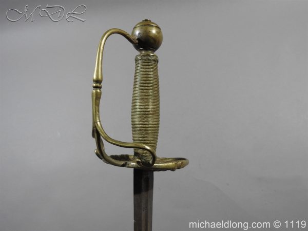 17th c Shotley Bridg Household Cavalry Sword - Image 23