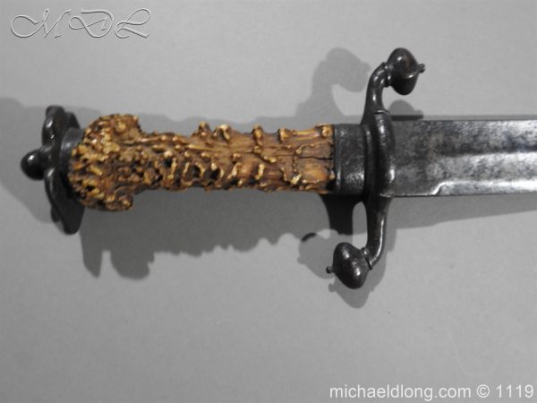 English Hounslow Hanger c 1650 - Image 2