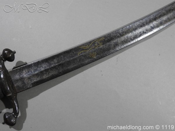 English Hounslow Hanger c 1650 - Image 3