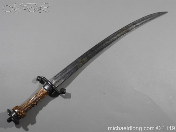 English Hounslow Hanger c 1650 - Image 5