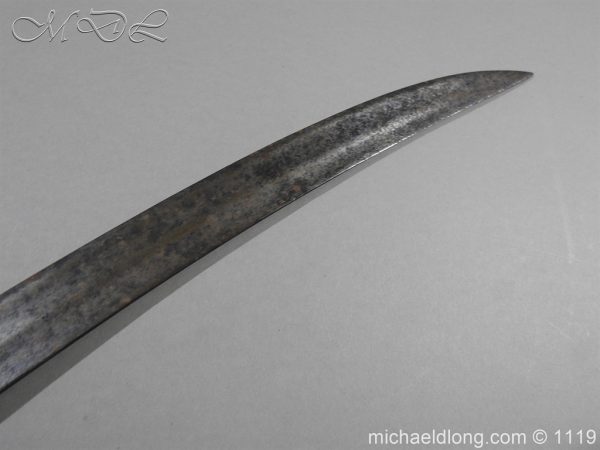 English Hounslow Hanger c 1650 - Image 8