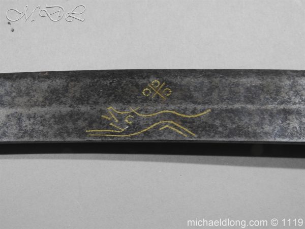 English Hounslow Hanger c 1650 - Image 12
