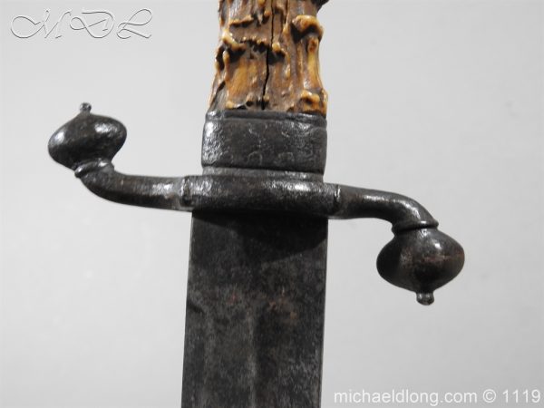English Hounslow Hanger c 1650 - Image 13
