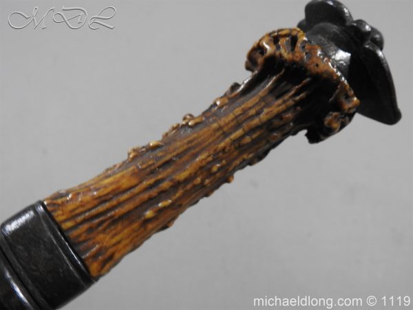 English Hounslow Hanger c 1650 - Image 15