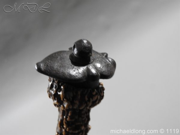 English Hounslow Hanger c 1650 - Image 17