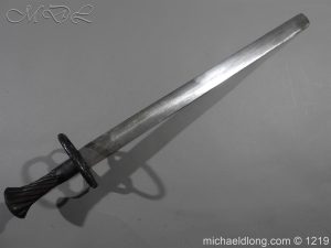 German Landsknecht Sword
