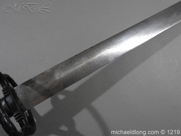 German Landsknecht Sword - Image 3