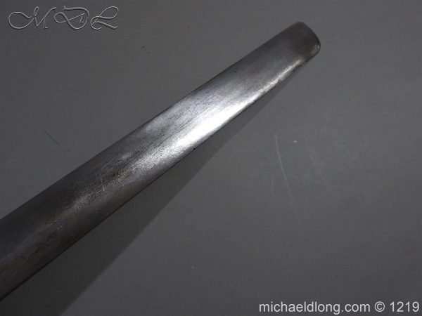 German Landsknecht Sword - Image 4