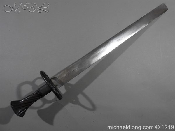 German Landsknecht Sword - Image 5
