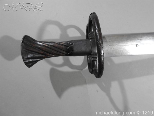German Landsknecht Sword - Image 6