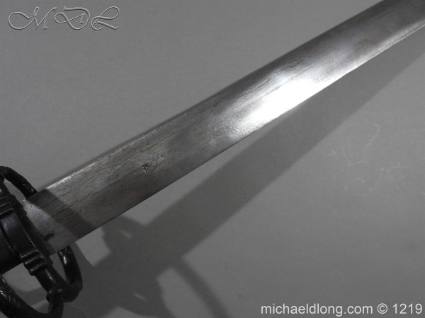 German Landsknecht Sword - Image 7