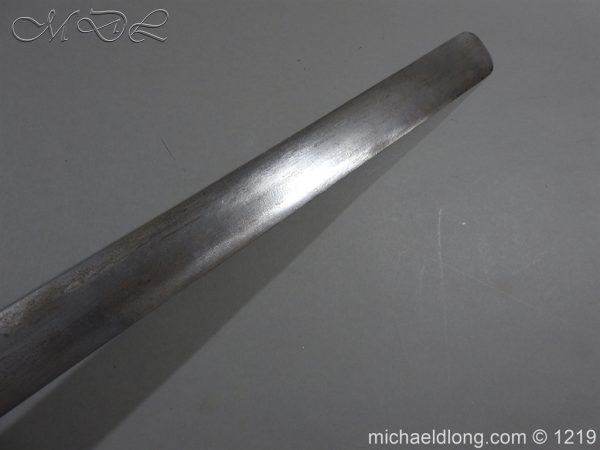 German Landsknecht Sword - Image 8