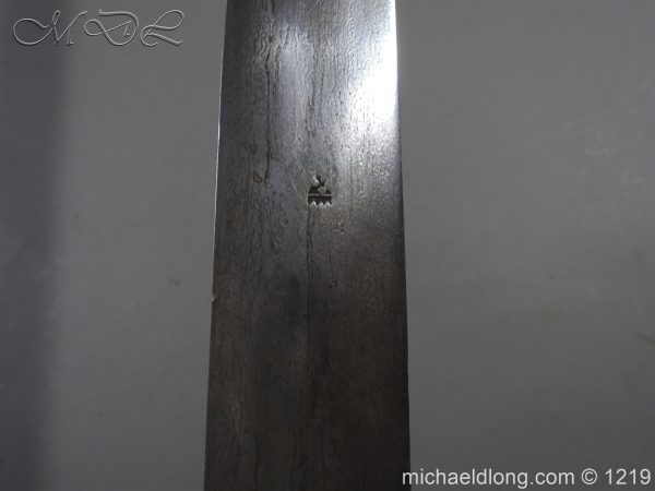 German Landsknecht Sword - Image 9
