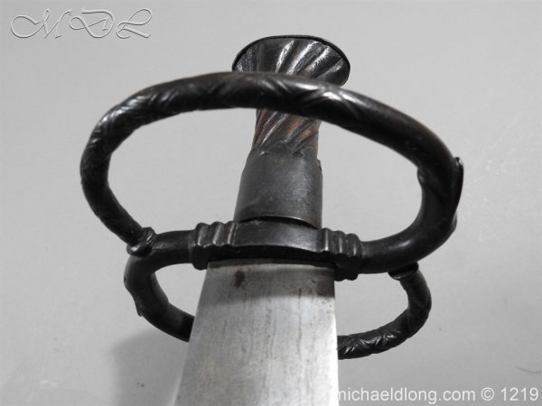 German Landsknecht Sword - Image 10
