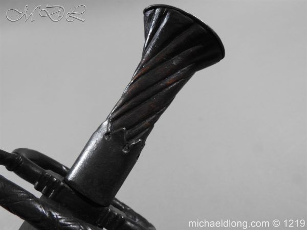 German Landsknecht Sword - Image 11