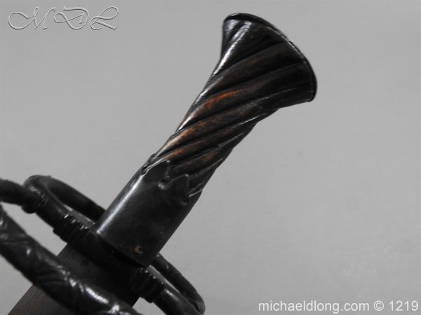 German Landsknecht Sword - Image 12