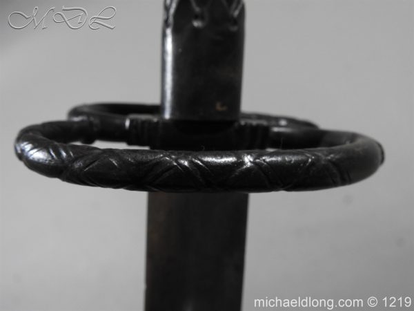 German Landsknecht Sword - Image 13
