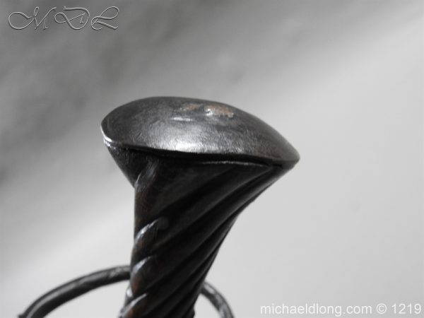 German Landsknecht Sword - Image 14