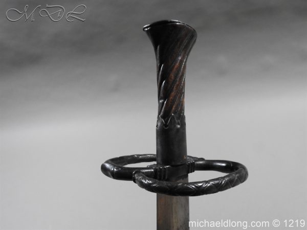 German Landsknecht Sword - Image 15