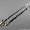 1786 Pattern Officer's Sword by Woolley